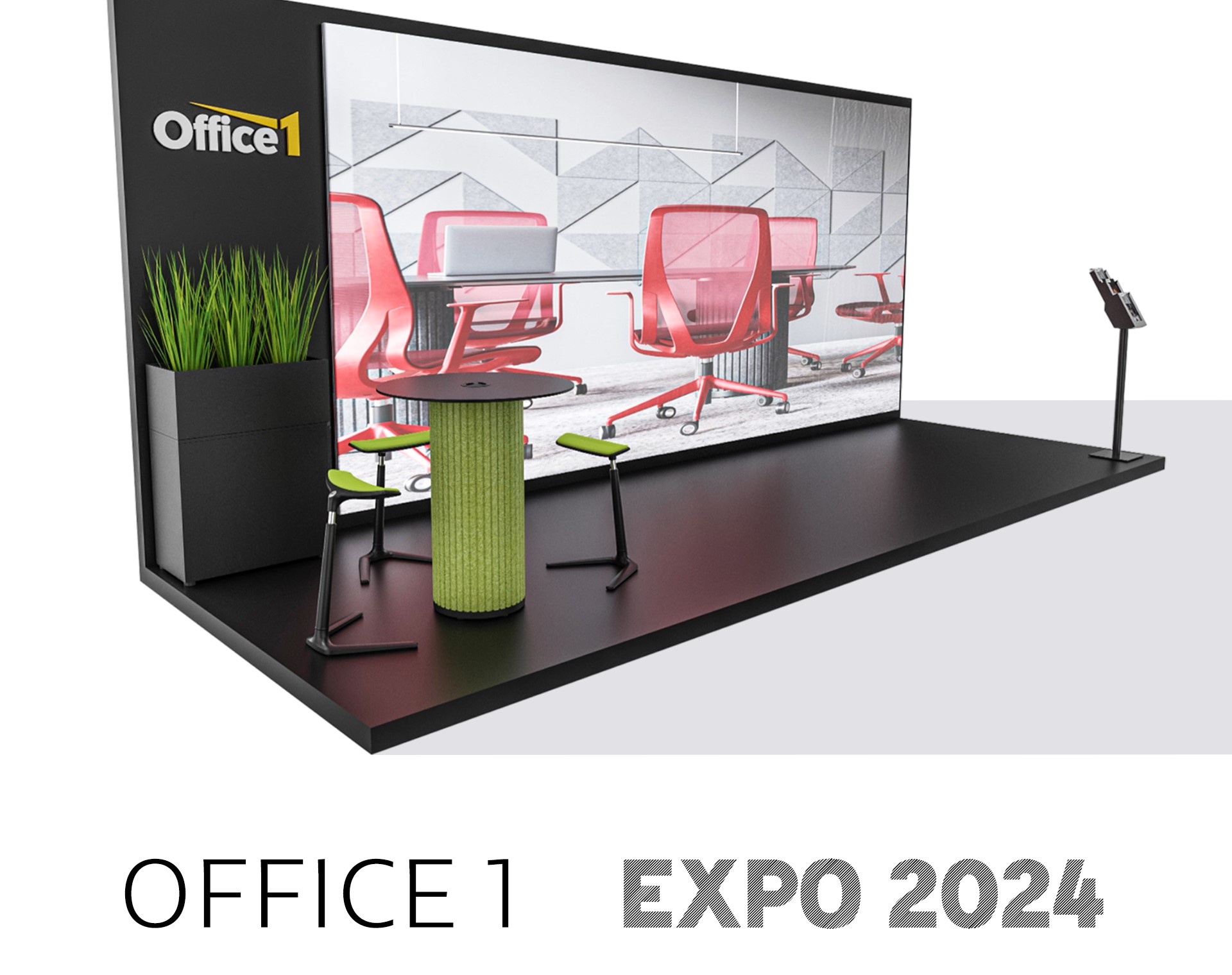Office 1 Expo